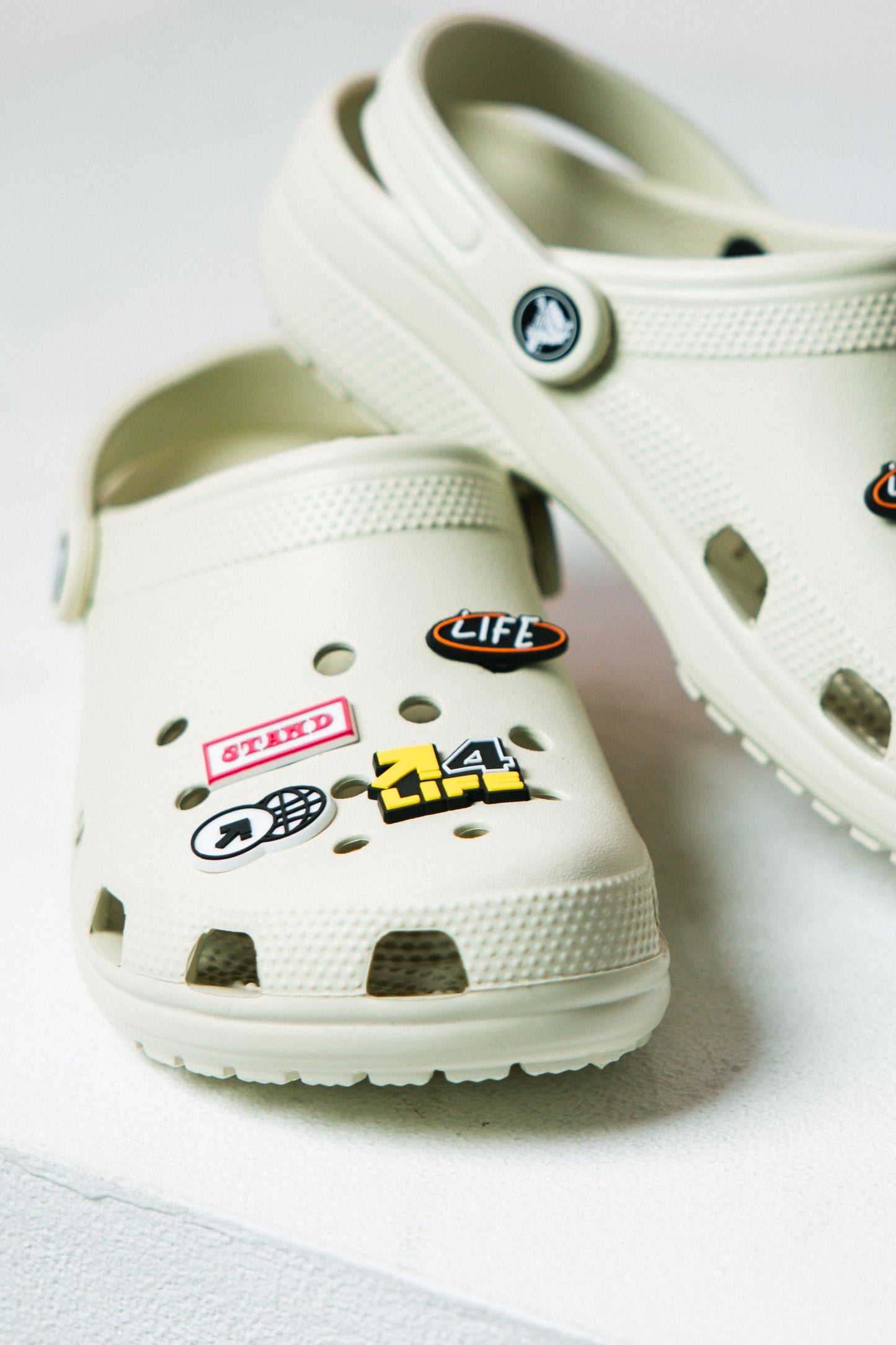 SFL Shoe Charms (4 Pack)