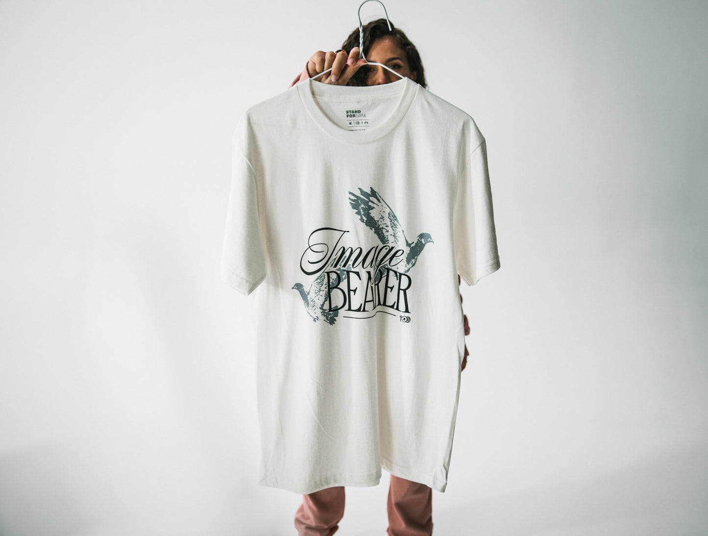 Image Bearer Dove Tee