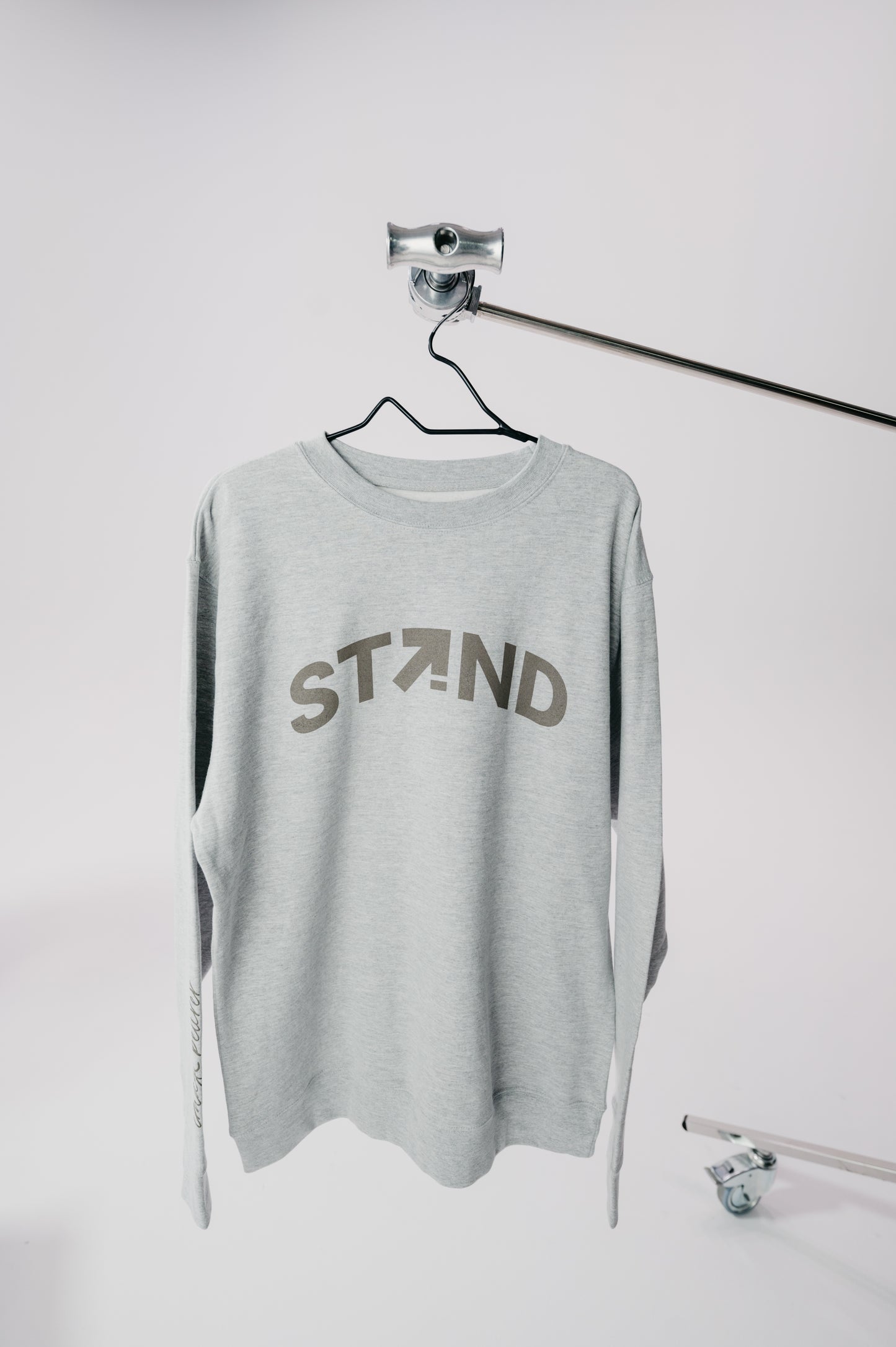 STAND Crewneck