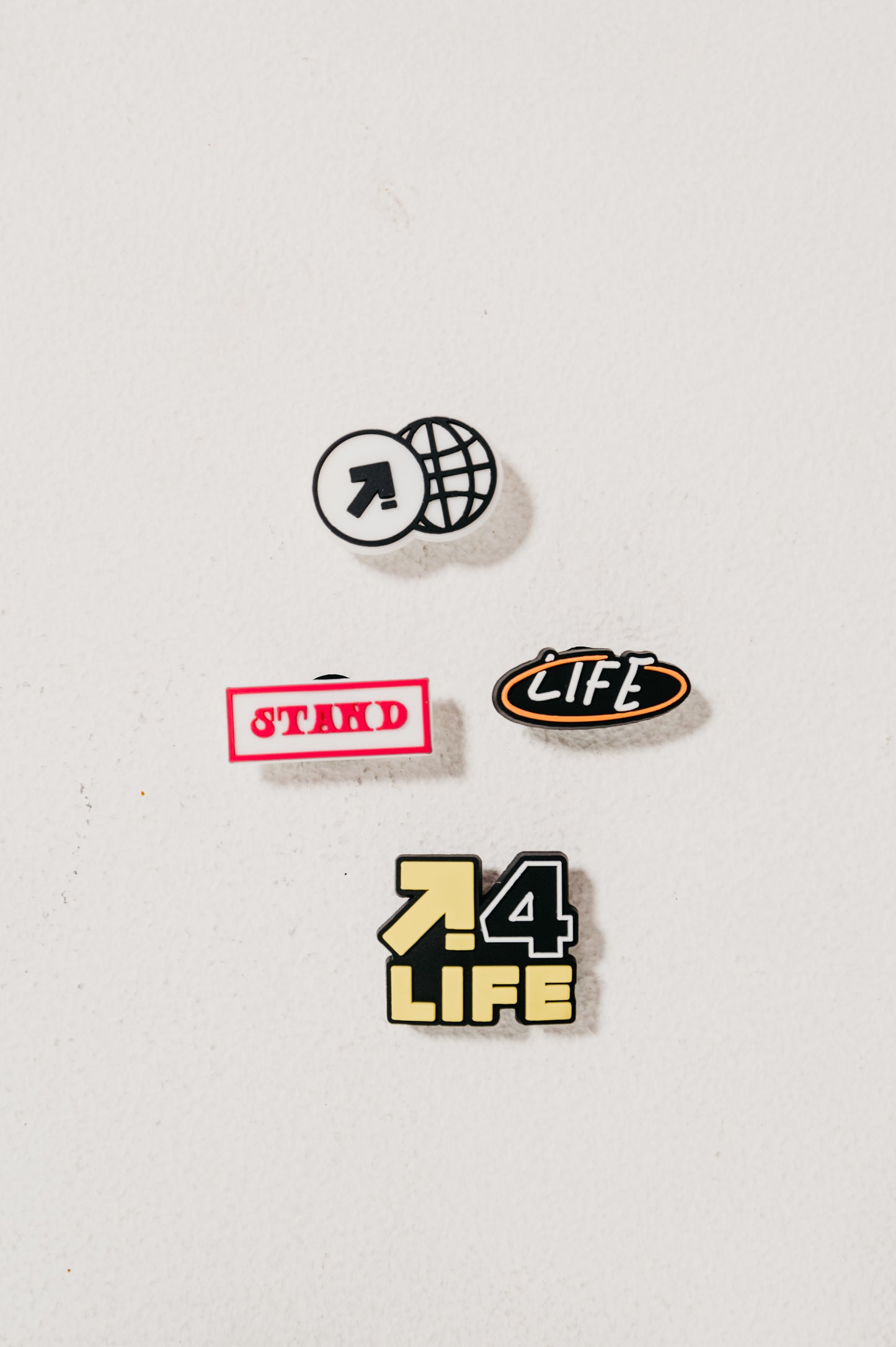 SFL Shoe Charms (4 Pack)