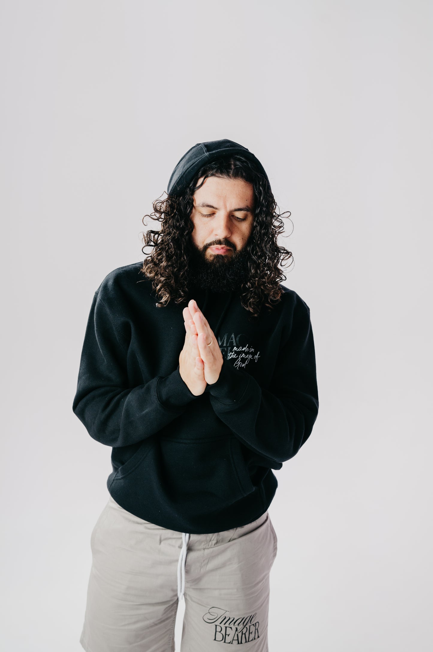 Imago Dei Hoodie