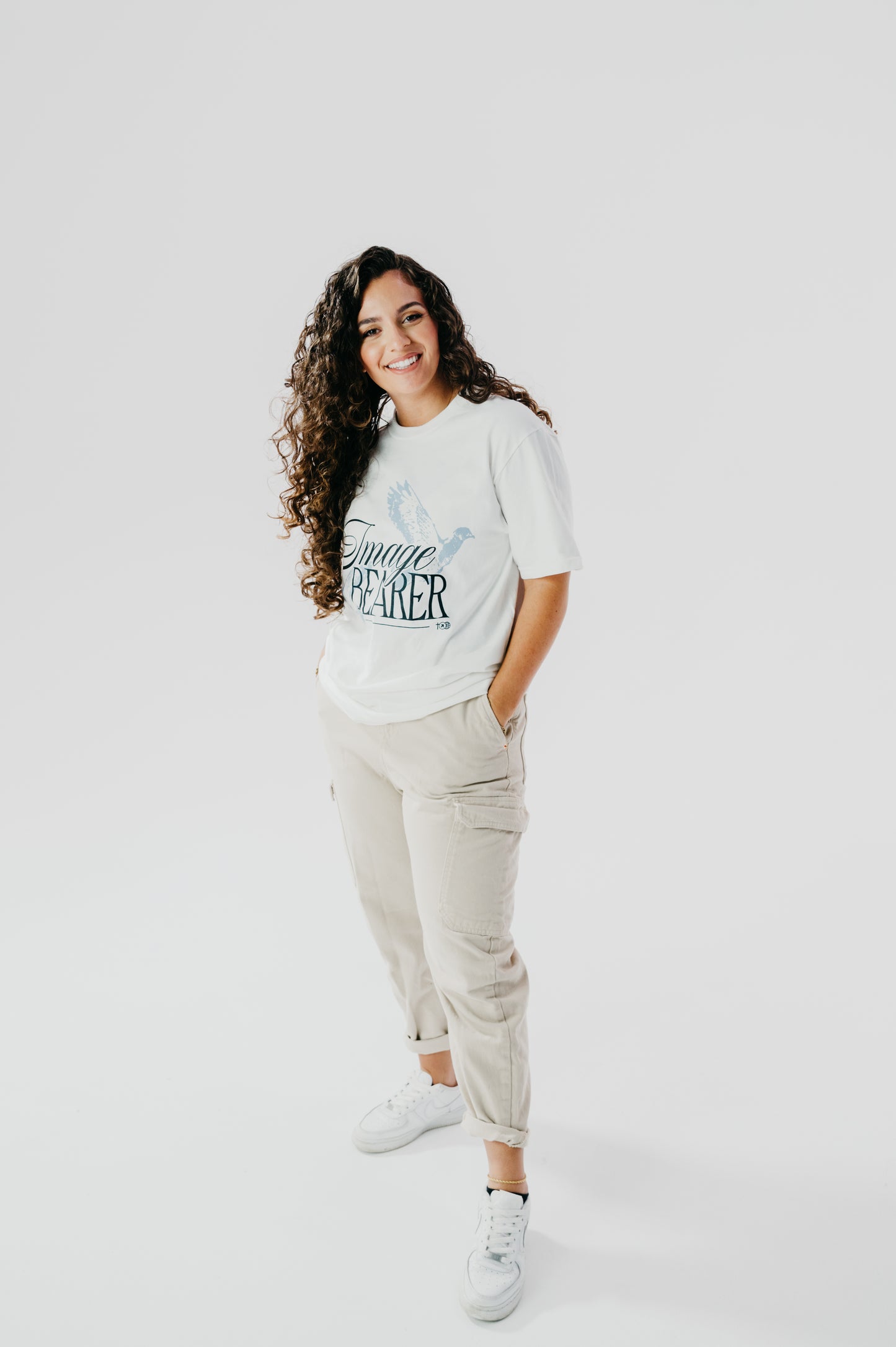 Image Bearer Dove Tee