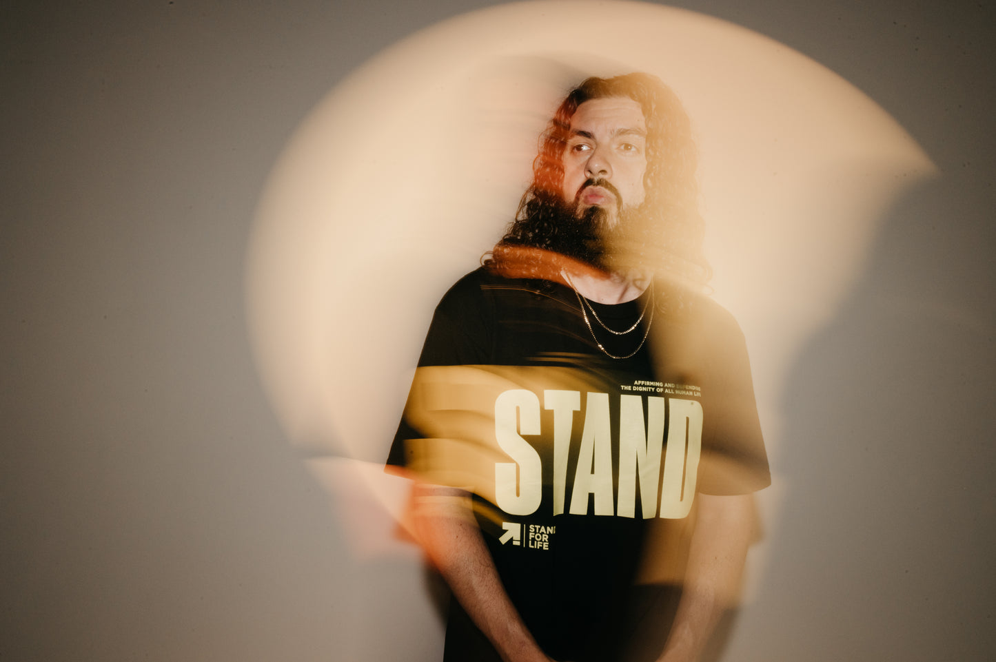 STAND Tee