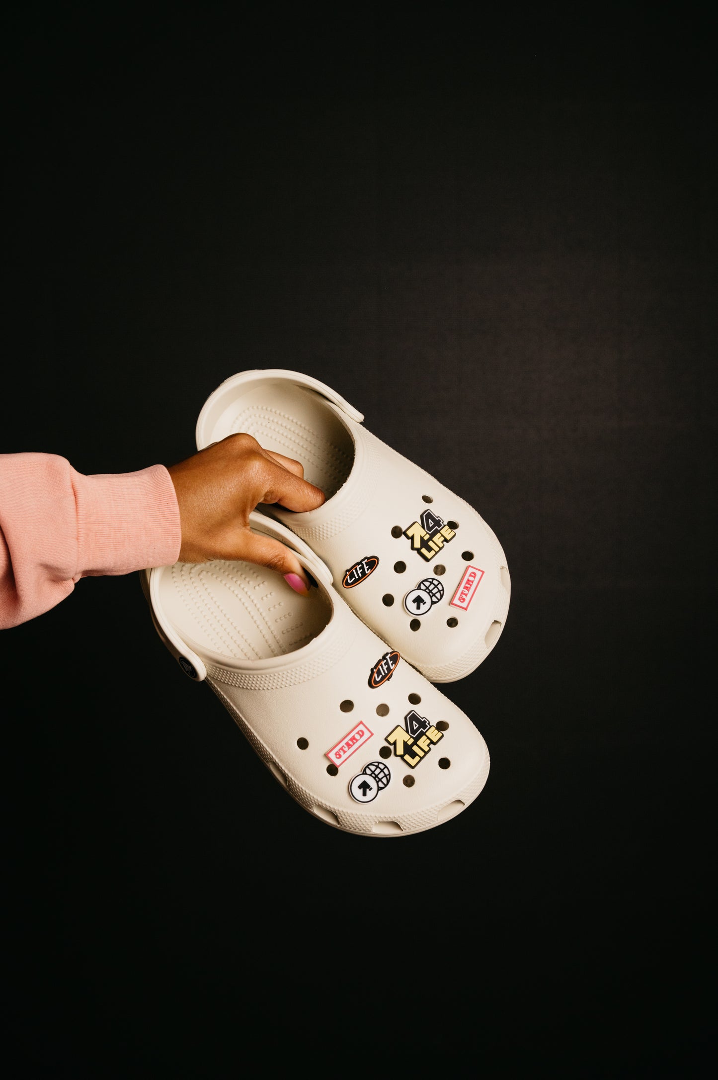 SFL Shoe Charms (4 Pack)
