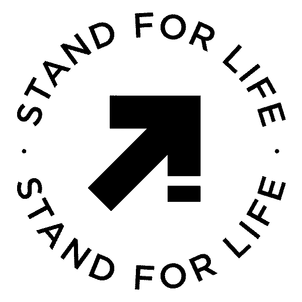 Stand For Life logo
