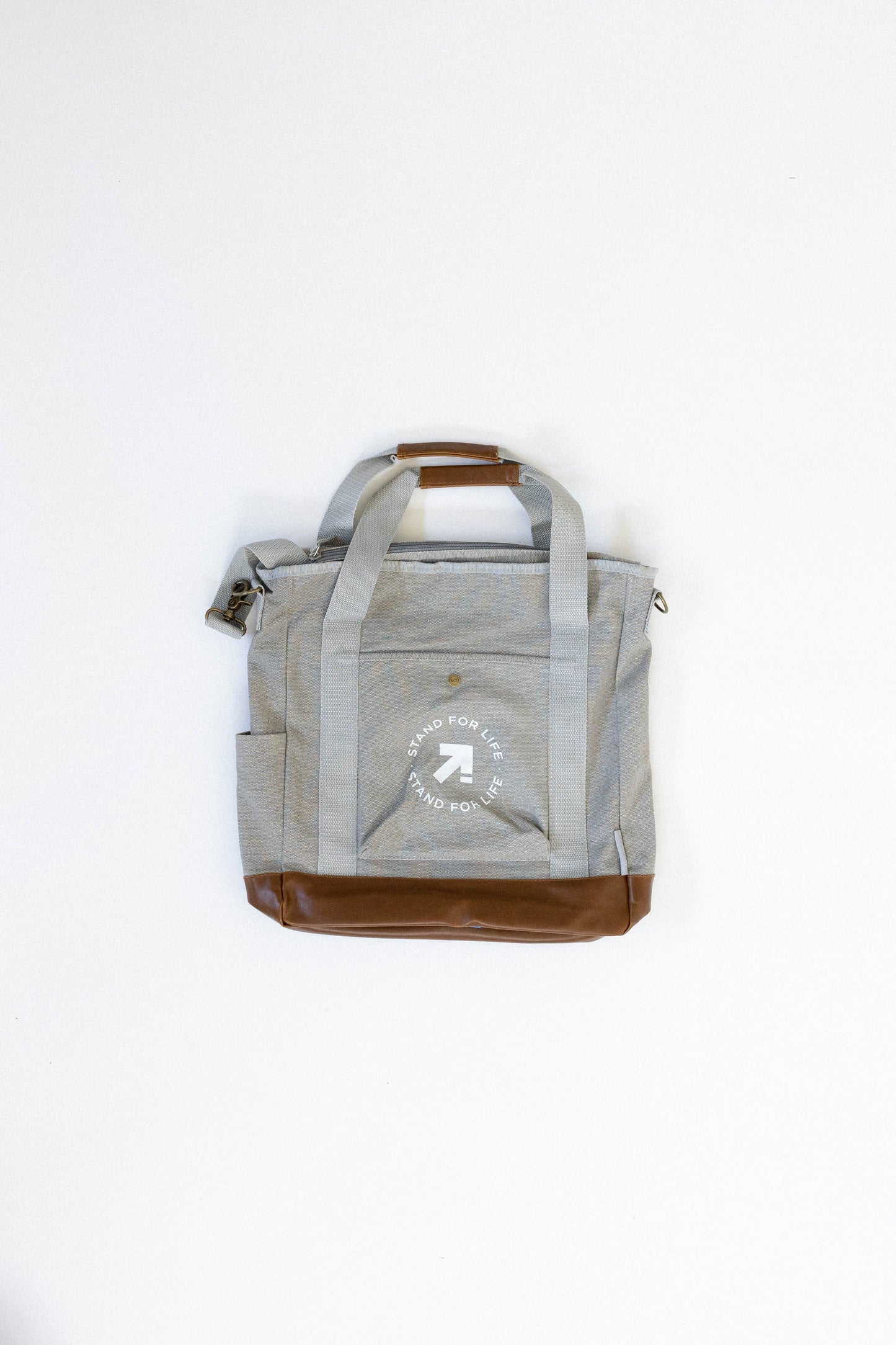 Stand For Life Commuter Tote