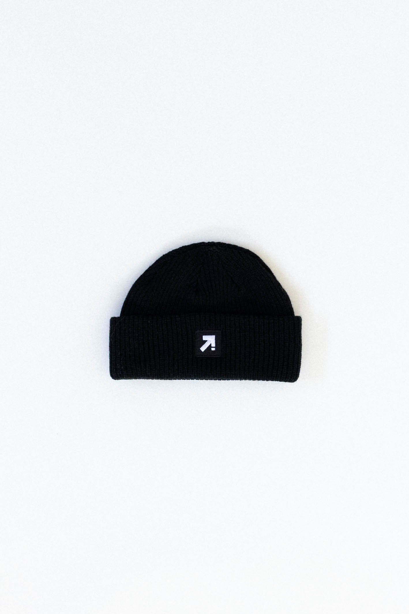 Logo Patch Beanie