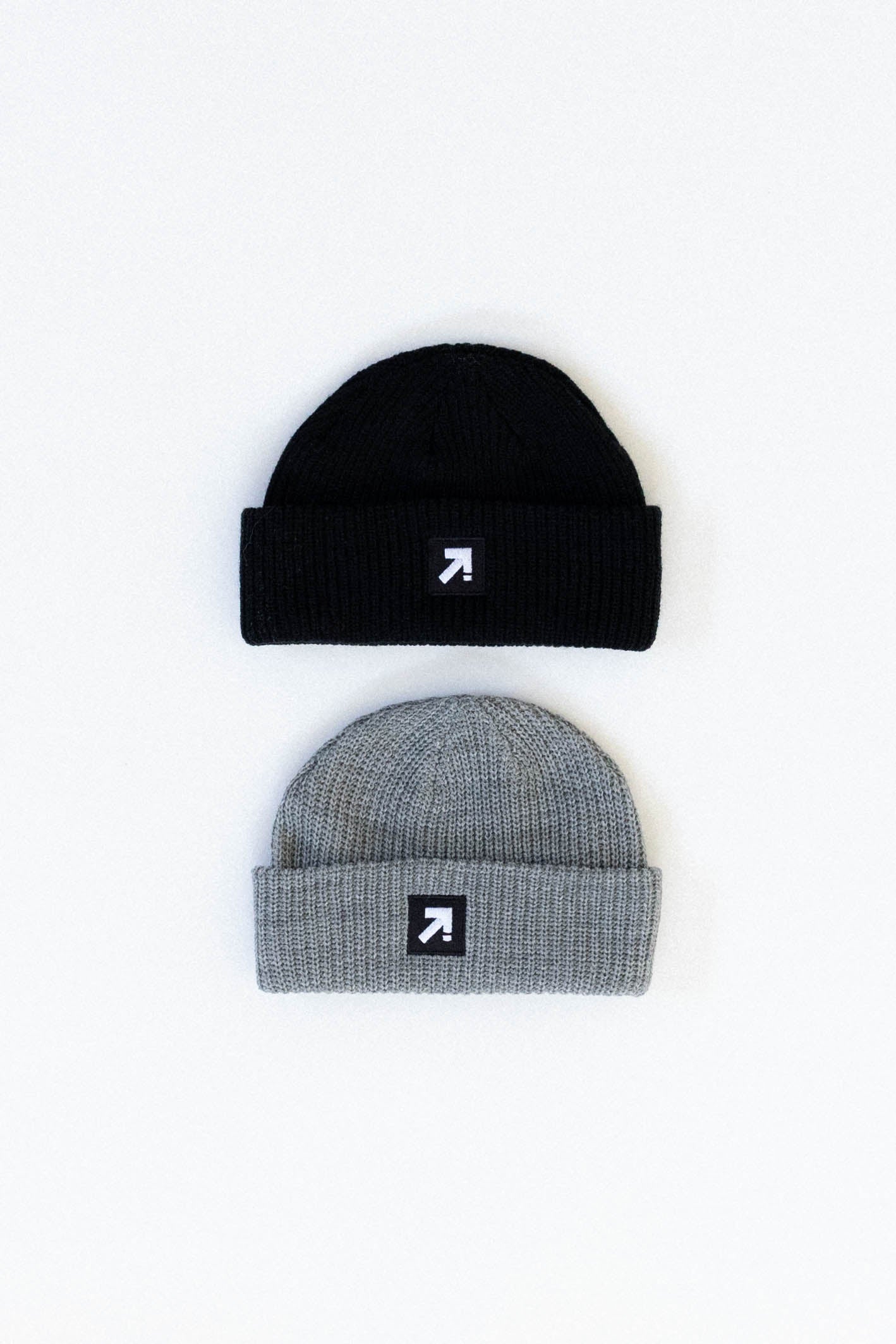 Logo Patch Beanie