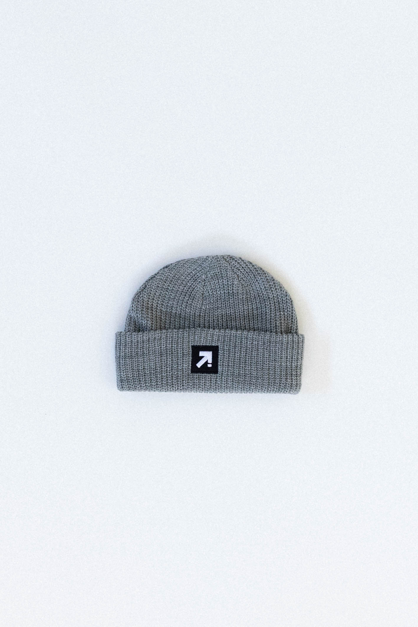 Logo Patch Beanie