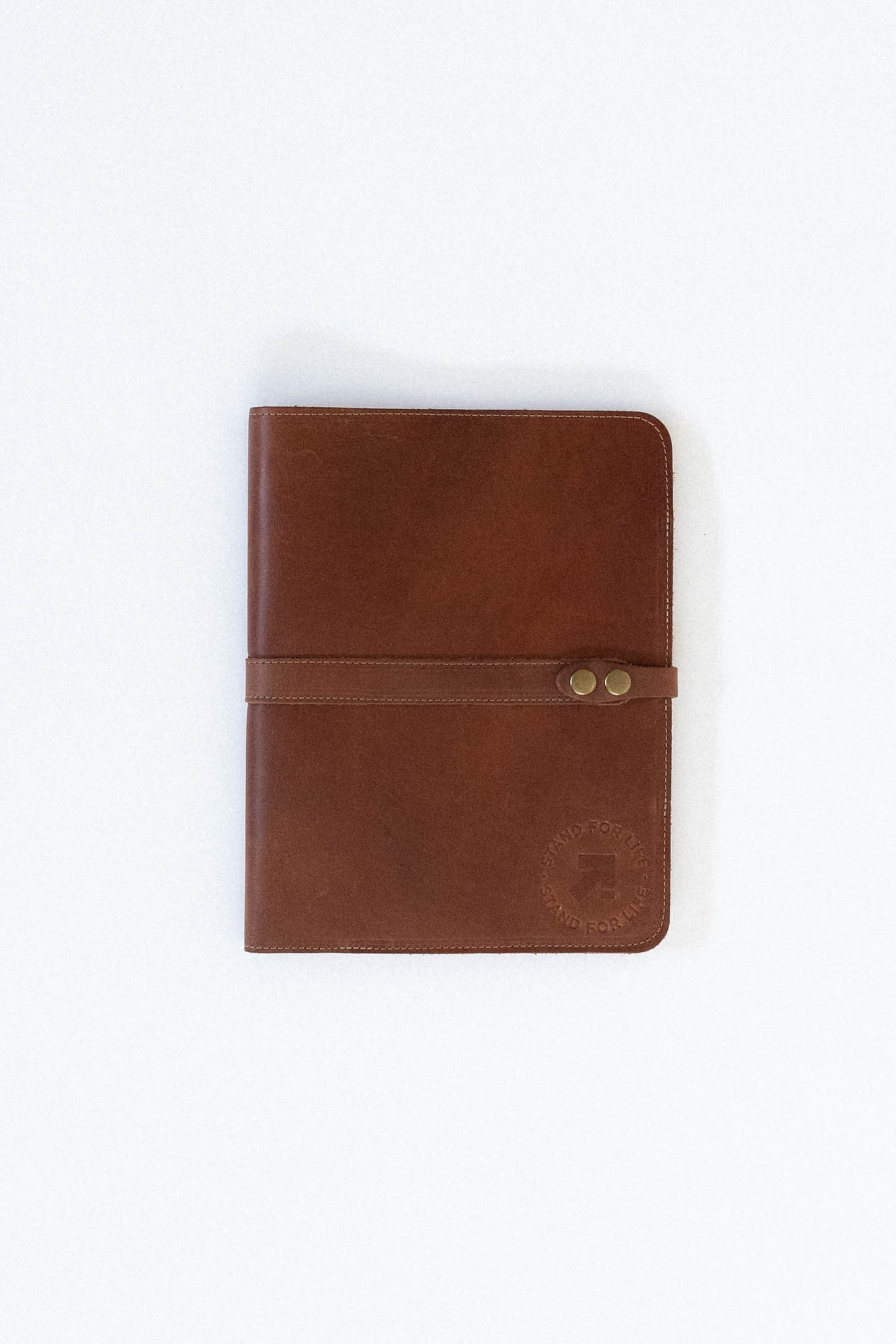 Leather Holtz Folio
