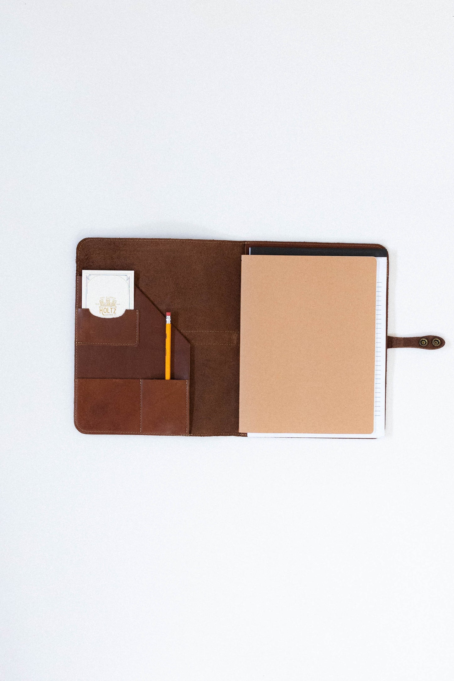 Leather Holtz Folio