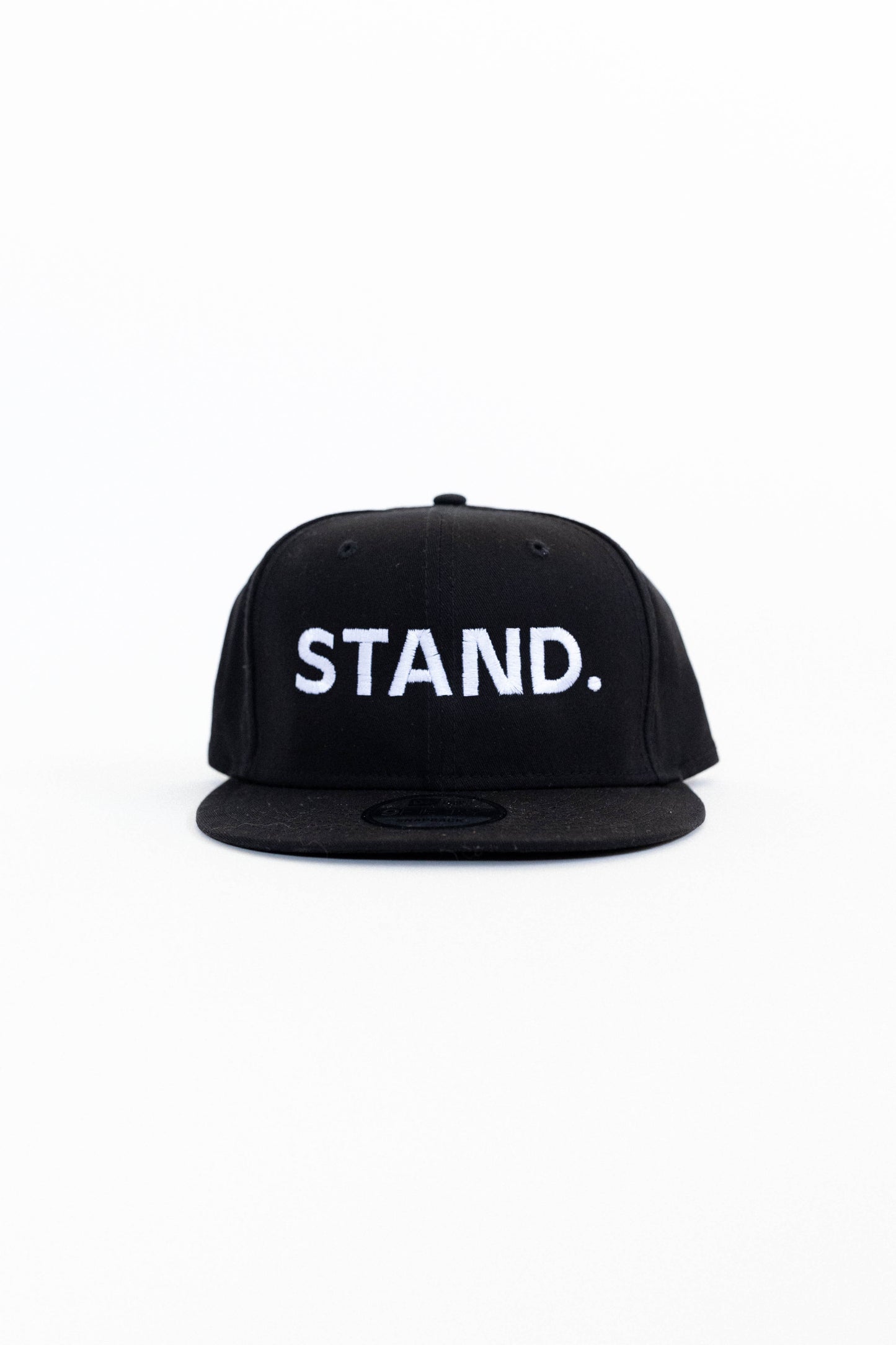 STAND Snapback Hat