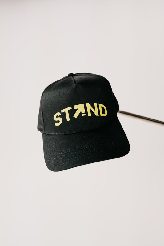 STAND Trucker Hat
