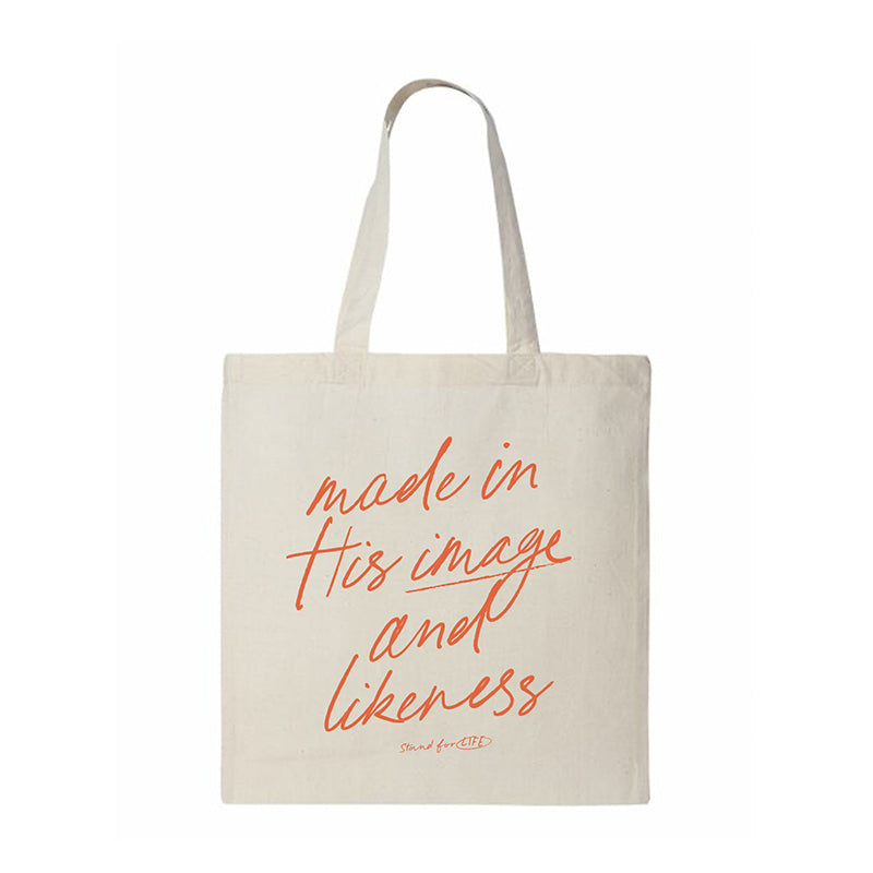 Image and Likeness Tote