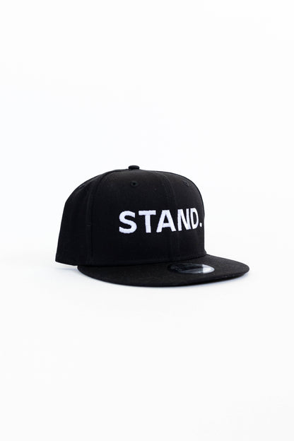 STAND Snapback Hat